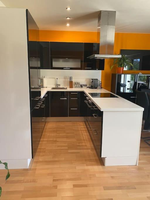 Vermiete Wunderschoenes Apartment Mit Garten In Woerthersee-Naehe Klagenfurt am Wörthersee Extérieur photo