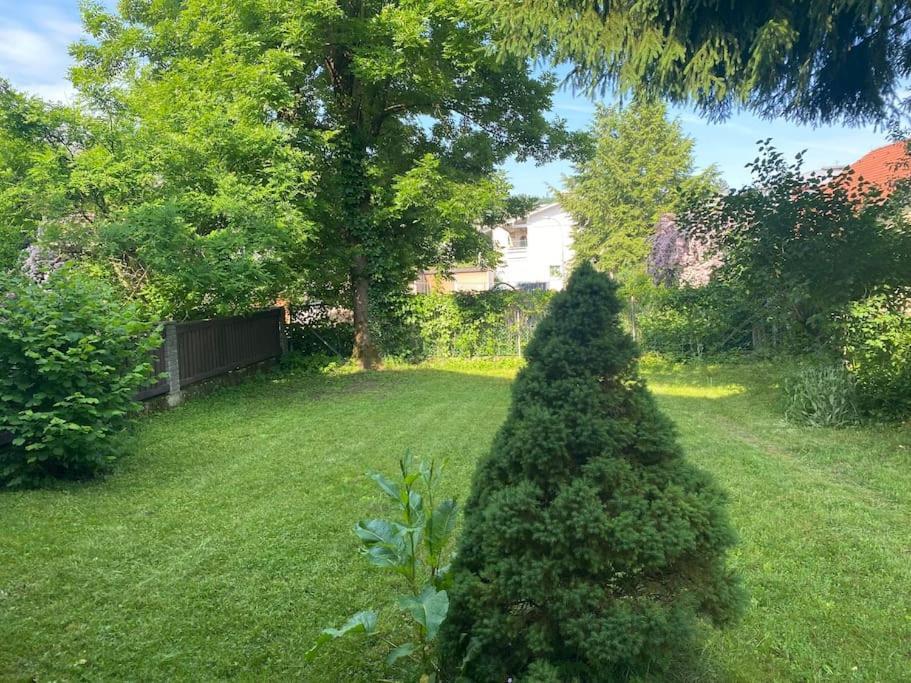 Vermiete Wunderschoenes Apartment Mit Garten In Woerthersee-Naehe Klagenfurt am Wörthersee Extérieur photo